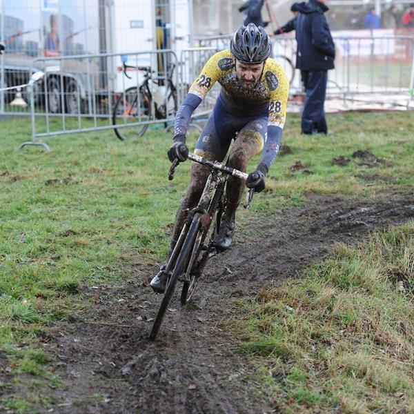 22e Internationale Centrumcross Surhuisterveen 2017 | Wielrennen Surhuisterveen