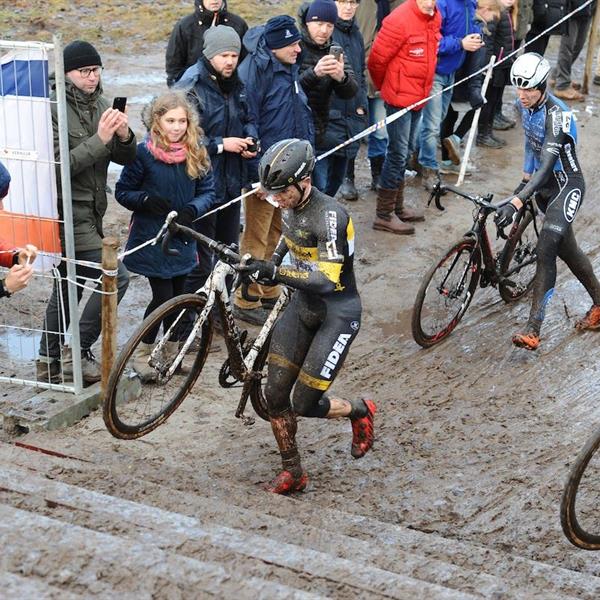 22e Internationale Centrumcross Surhuisterveen 2017 | Wielrennen Surhuisterveen