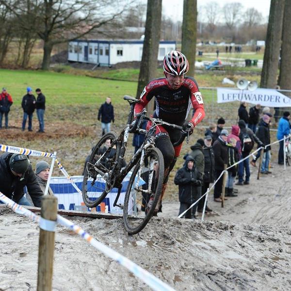 22e Internationale Centrumcross Surhuisterveen 2017 | Wielrennen Surhuisterveen