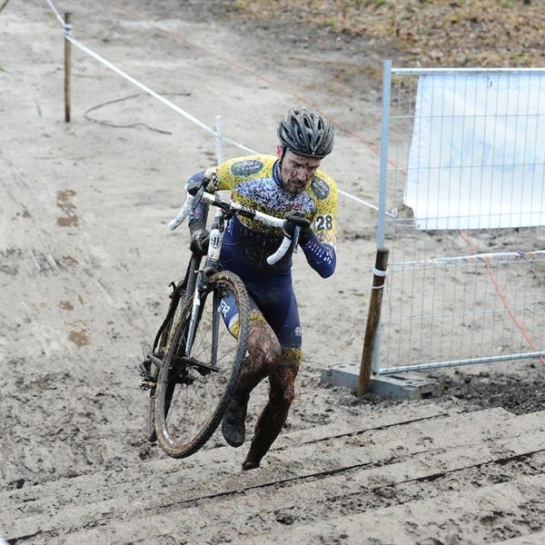 22e Internationale Centrumcross Surhuisterveen 2017 | Wielrennen Surhuisterveen
