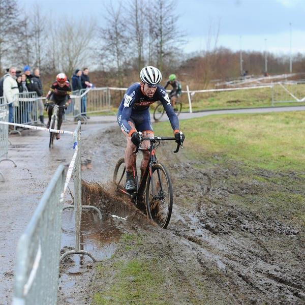22e Internationale Centrumcross Surhuisterveen 2017 | Wielrennen Surhuisterveen