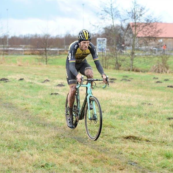 22e Internationale Centrumcross Surhuisterveen 2017 | Wielrennen Surhuisterveen