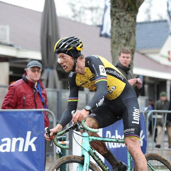 22e Internationale Centrumcross Surhuisterveen 2017 | Wielrennen Surhuisterveen