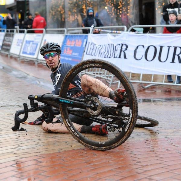 22e Internationale Centrumcross Surhuisterveen 2017 | Wielrennen Surhuisterveen