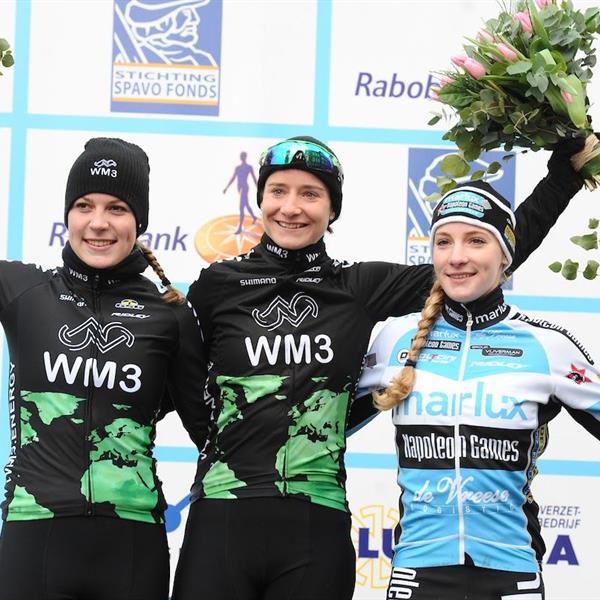 22e Internationale Centrumcross Surhuisterveen 2017 | Wielrennen Surhuisterveen