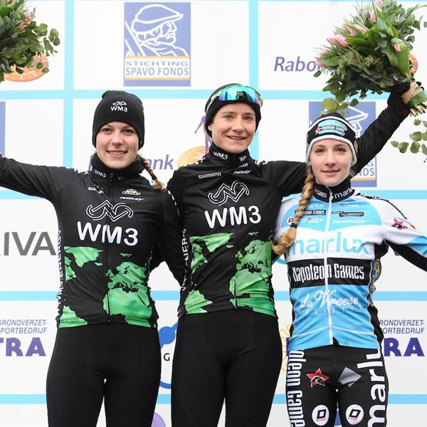 22e Internationale Centrumcross Surhuisterveen 2017 | Wielrennen Surhuisterveen