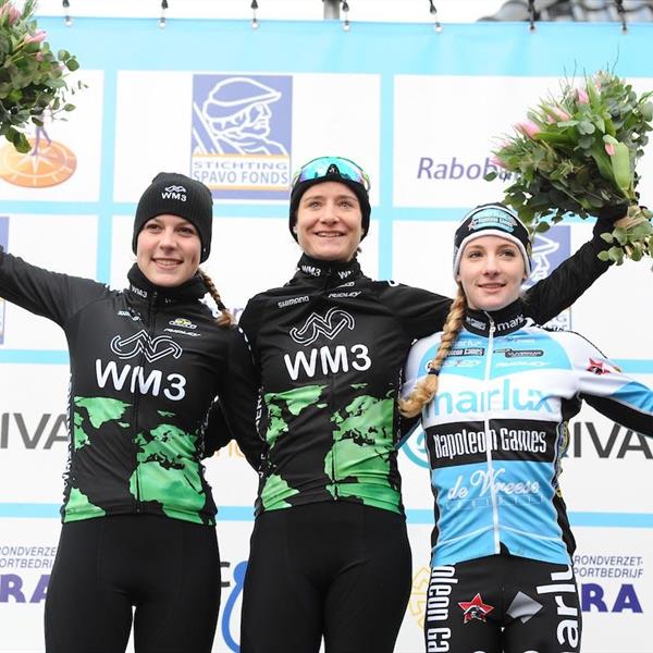 22e Internationale Centrumcross Surhuisterveen 2017 | Wielrennen Surhuisterveen