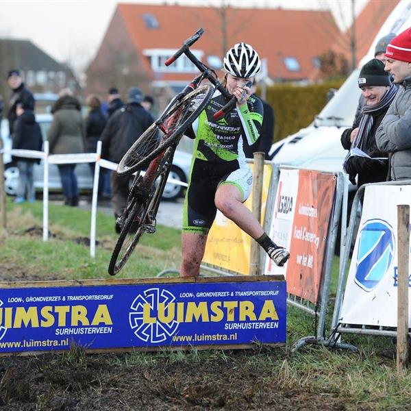 22e Internationale Centrumcross Surhuisterveen 2017 | Wielrennen Surhuisterveen