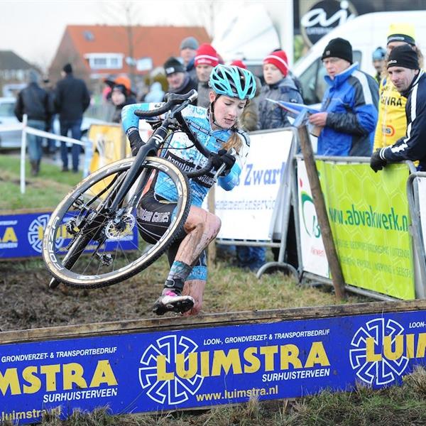 22e Internationale Centrumcross Surhuisterveen 2017 | Wielrennen Surhuisterveen