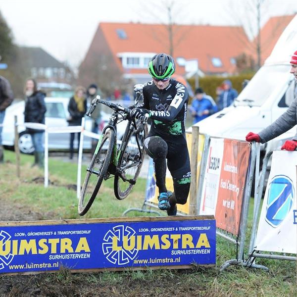 22e Internationale Centrumcross Surhuisterveen 2017 | Wielrennen Surhuisterveen