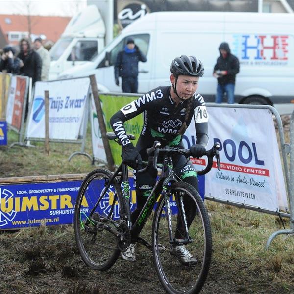 22e Internationale Centrumcross Surhuisterveen 2017 | Wielrennen Surhuisterveen