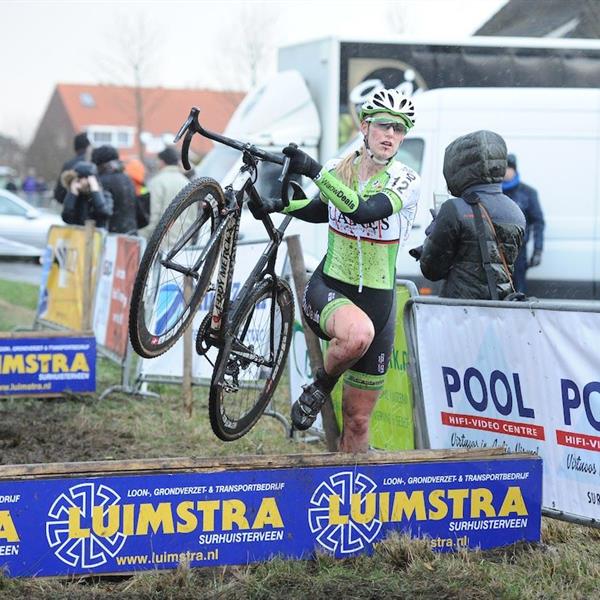 22e Internationale Centrumcross Surhuisterveen 2017 | Wielrennen Surhuisterveen