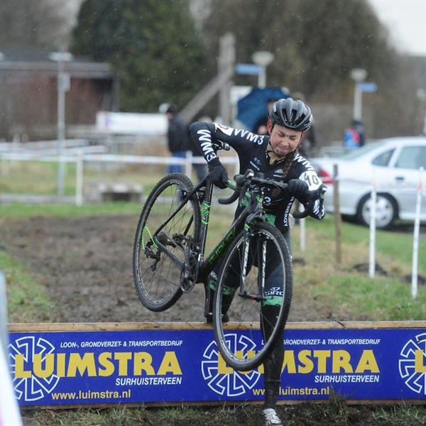 22e Internationale Centrumcross Surhuisterveen 2017 | Wielrennen Surhuisterveen