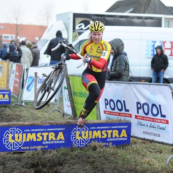 22e Internationale Centrumcross Surhuisterveen 2017 | Wielrennen Surhuisterveen