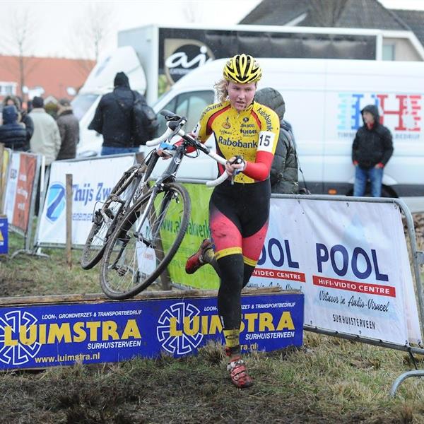 22e Internationale Centrumcross Surhuisterveen 2017 | Wielrennen Surhuisterveen