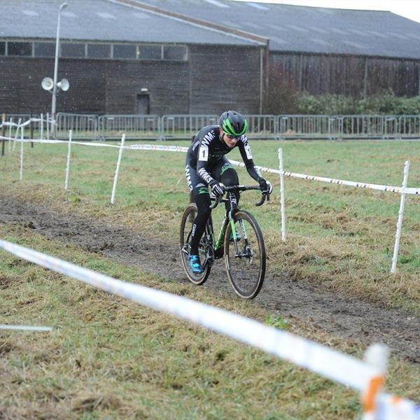 22e Internationale Centrumcross Surhuisterveen 2017 | Wielrennen Surhuisterveen