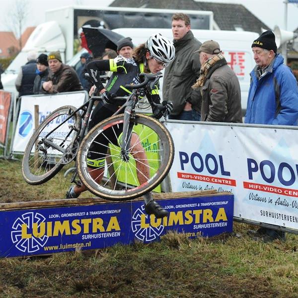 22e Internationale Centrumcross Surhuisterveen 2017 | Wielrennen Surhuisterveen