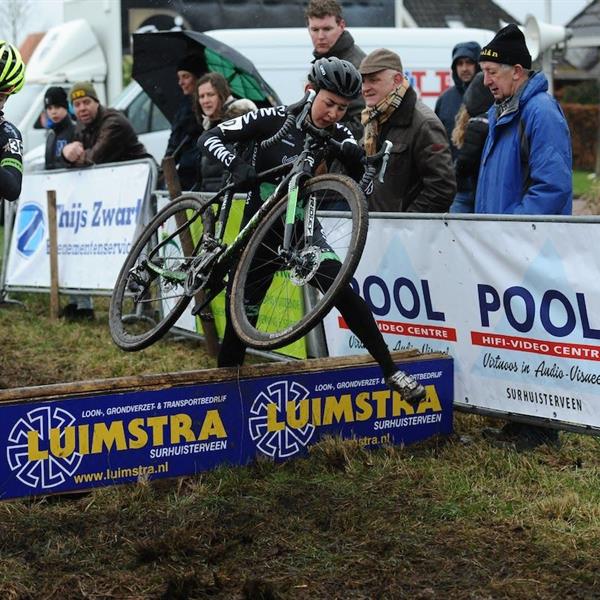22e Internationale Centrumcross Surhuisterveen 2017 | Wielrennen Surhuisterveen