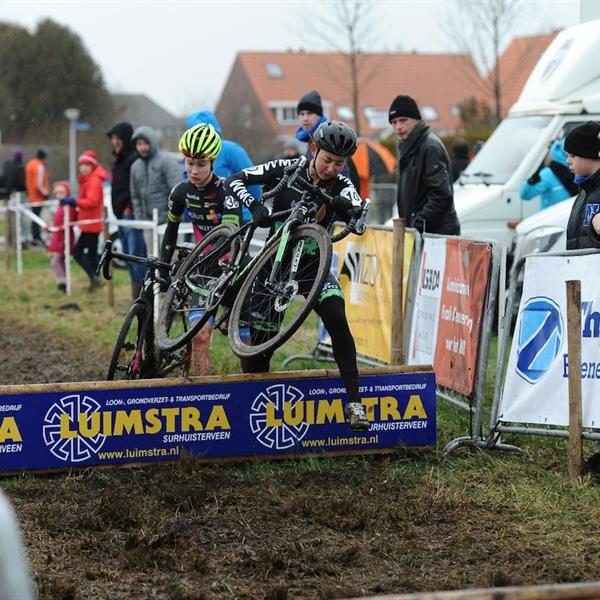 22e Internationale Centrumcross Surhuisterveen 2017 | Wielrennen Surhuisterveen