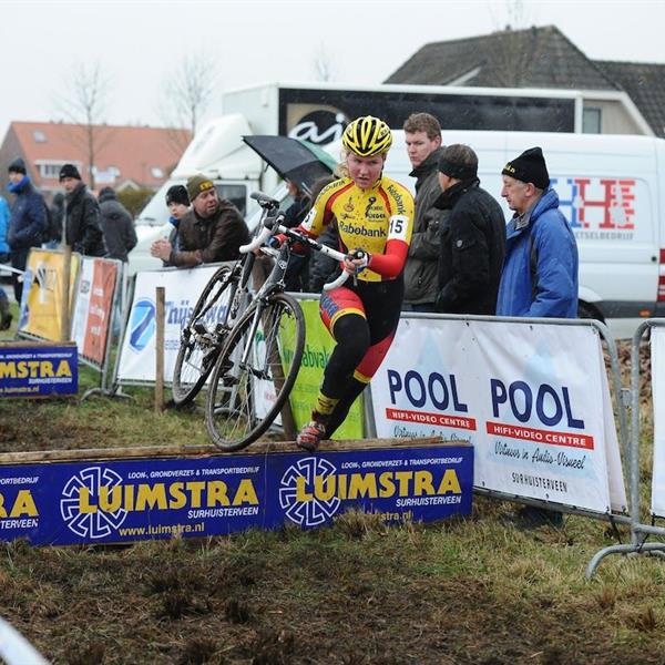 22e Internationale Centrumcross Surhuisterveen 2017 | Wielrennen Surhuisterveen