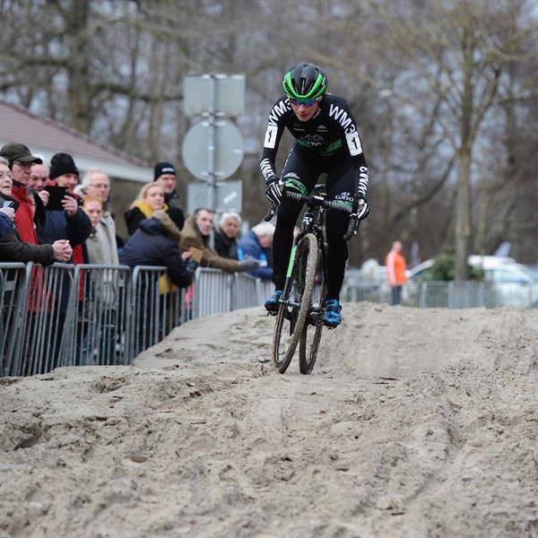 22e Internationale Centrumcross Surhuisterveen 2017 | Wielrennen Surhuisterveen