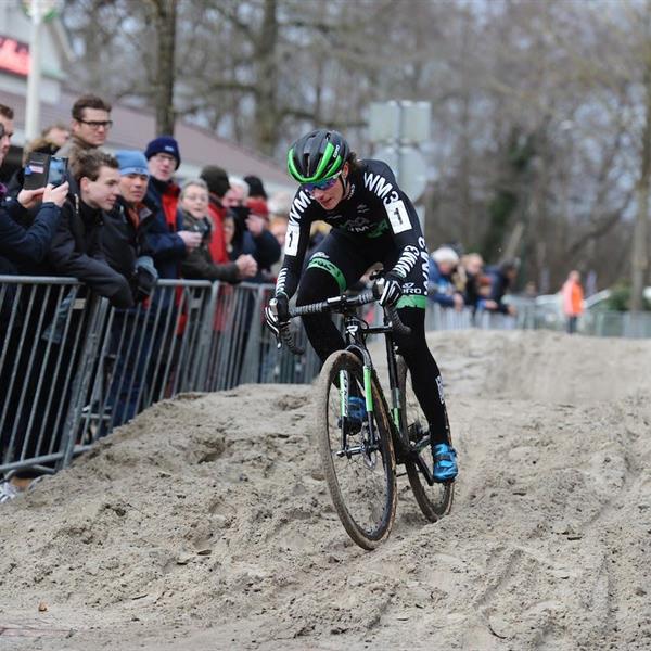 22e Internationale Centrumcross Surhuisterveen 2017 | Wielrennen Surhuisterveen