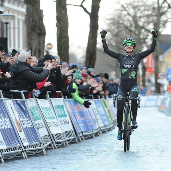 22e Internationale Centrumcross Surhuisterveen 2017 | Wielrennen Surhuisterveen