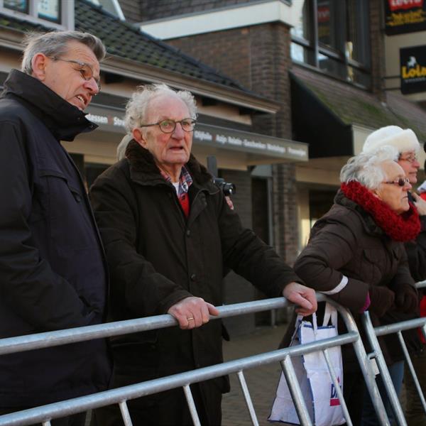 20e Centrumcross 2015 Amateurs & Masters | Wielrennen Surhuisterveen