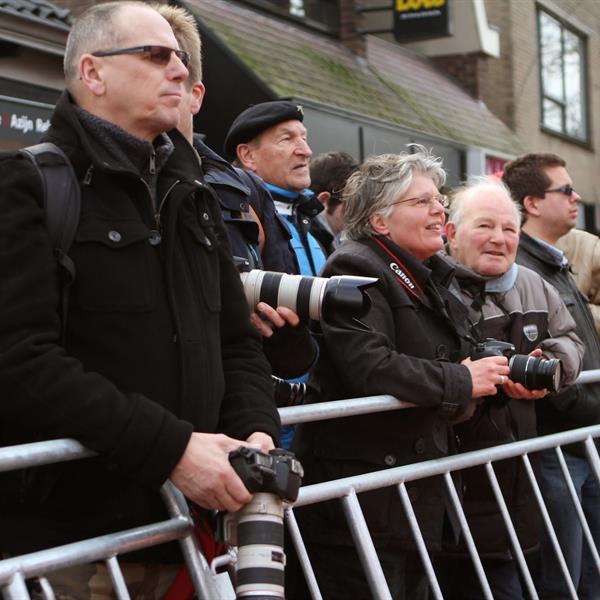 20e Centrumcross 2015 Dames | Wielrennen Surhuisterveen