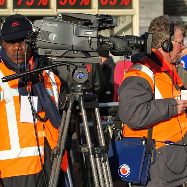 20e Centrumcross 2015 Dames | Wielrennen Surhuisterveen