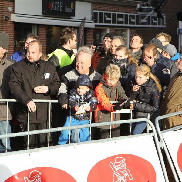 20e Centrumcross 2015 Dames | Wielrennen Surhuisterveen