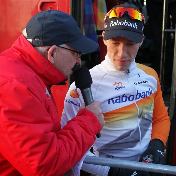 20e Internationale Centrumcross Surhuisterveen 2015 Elite & Beloften | Wielrennen Surhuisterveen