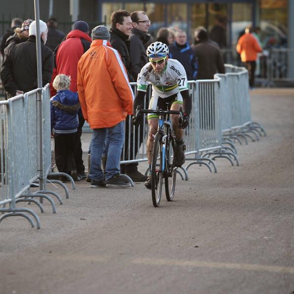20e Internationale Centrumcross Surhuisterveen 2015 Elite & Beloften | Wielrennen Surhuisterveen
