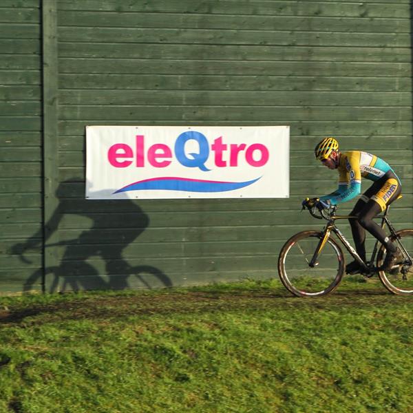 20e Internationale Centrumcross Surhuisterveen 2015 Elite & Beloften | Wielrennen Surhuisterveen