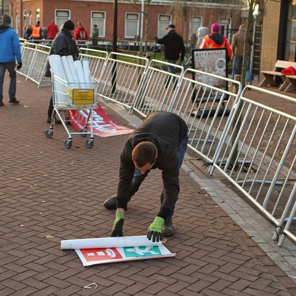 20e Internationale Centrumcross Surhuisterveen 2015 Elite & Beloften | Wielrennen Surhuisterveen