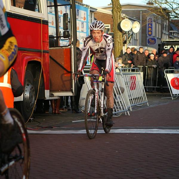 20e Internationale Centrumcross Surhuisterveen 2015 Elite & Beloften | Wielrennen Surhuisterveen