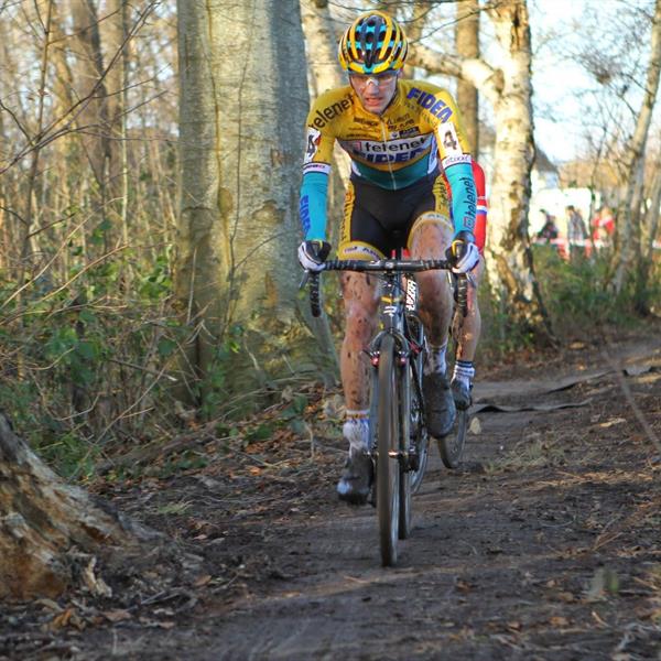 20e Internationale Centrumcross Surhuisterveen 2015 Elite & Beloften | Wielrennen Surhuisterveen