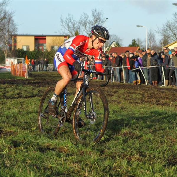 20e Internationale Centrumcross Surhuisterveen 2015 Elite & Beloften | Wielrennen Surhuisterveen