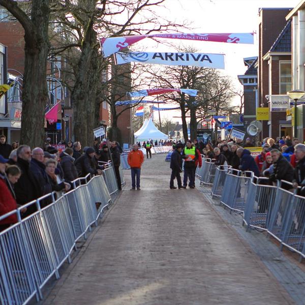 20e Internationale Centrumcross Surhuisterveen 2015 Elite & Beloften | Wielrennen Surhuisterveen