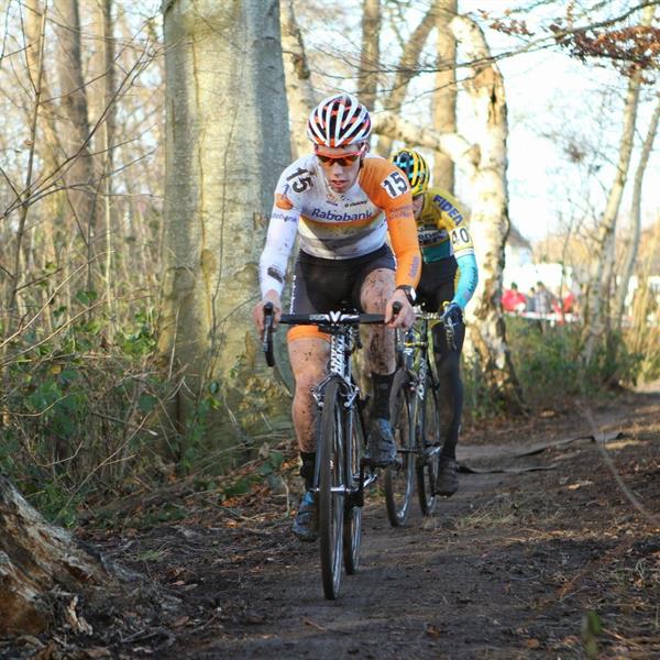 20e Internationale Centrumcross Surhuisterveen 2015 Elite & Beloften | Wielrennen Surhuisterveen