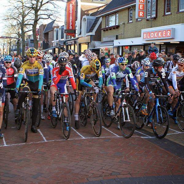 20e Internationale Centrumcross Surhuisterveen 2015 Elite & Beloften | Wielrennen Surhuisterveen