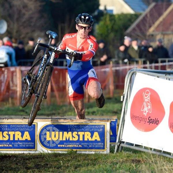 20e Internationale Centrumcross Surhuisterveen 2015 (4) | Wielrennen Surhuisterveen