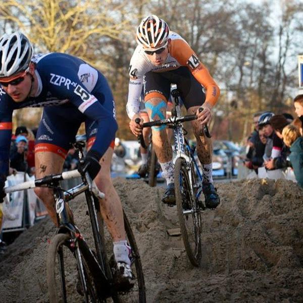 20e Internationale Centrumcross Surhuisterveen 2015 (4) | Wielrennen Surhuisterveen
