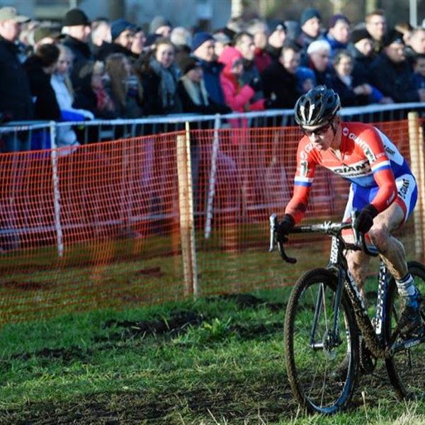 20e Internationale Centrumcross Surhuisterveen 2015 (4) | Wielrennen Surhuisterveen