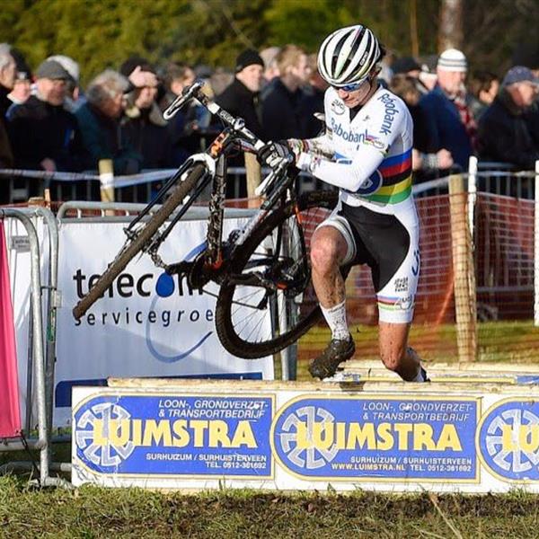 20e Internationale Centrumcross Surhuisterveen 2015 (4) | Wielrennen Surhuisterveen