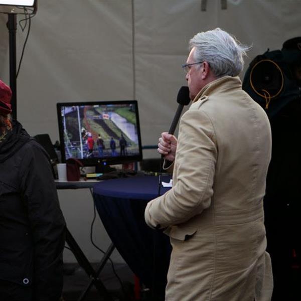 19e Centrumcross Surhuisterveen 2014 (1) | Wielrennen Surhuisterveen