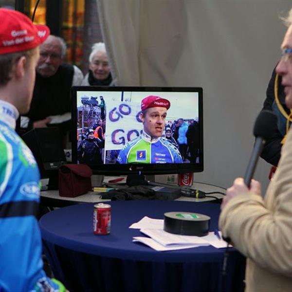 19e Centrumcross Surhuisterveen 2014 (1) | Wielrennen Surhuisterveen