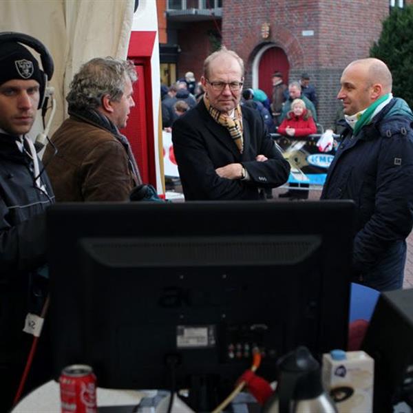 19e Centrumcross Surhuisterveen 2014 (1) | Wielrennen Surhuisterveen