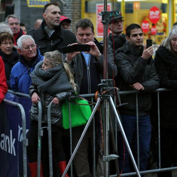 19e Centrumcross Surhuisterveen 2014 (1) | Wielrennen Surhuisterveen