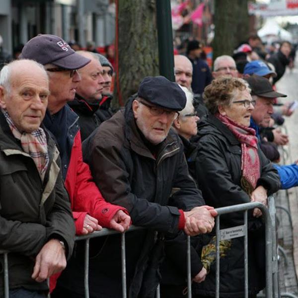 19e Centrumcross Surhuisterveen 2014 (1) | Wielrennen Surhuisterveen